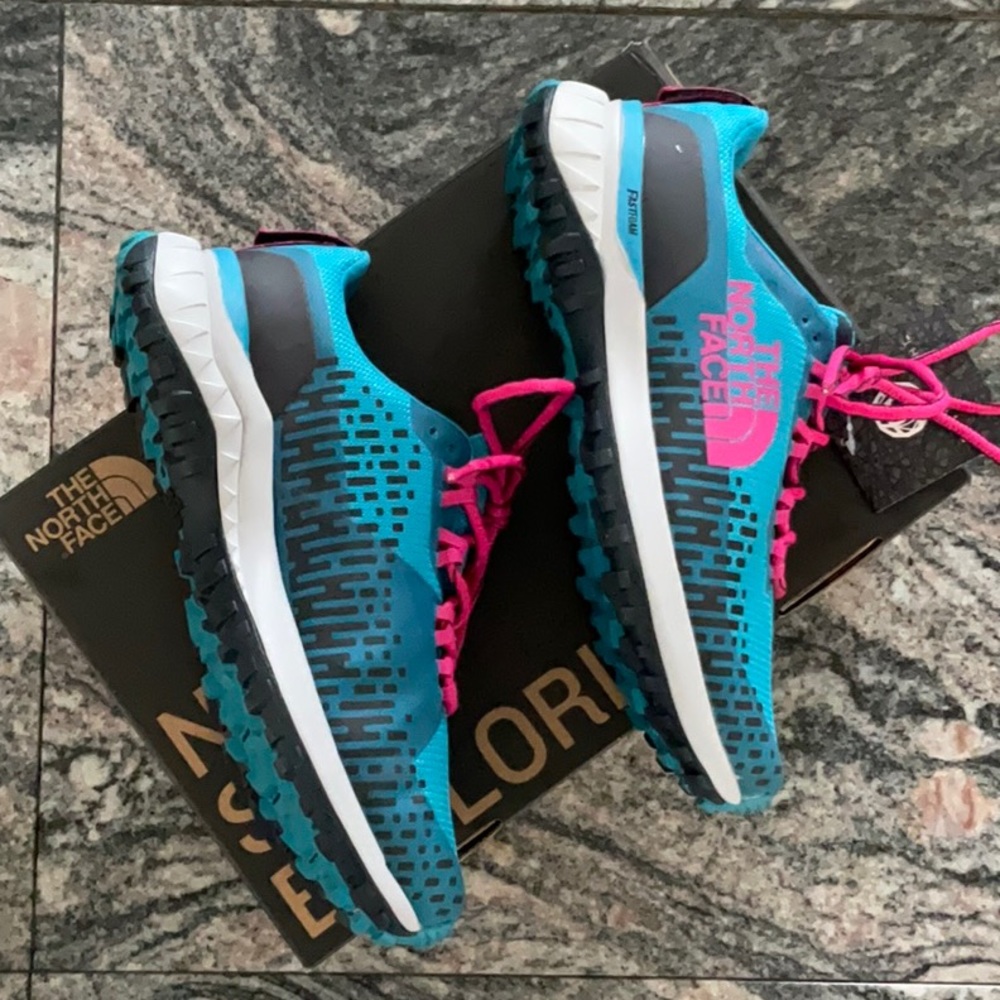 The North Face Sneakers Women’s Ultra Traction Futurelight TNF Size 10 New - Picture 5 of 14